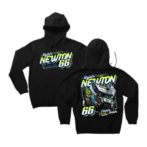 トップス 2025S/S YEAH RIGHT!! RNR YEAH NAH 2025/26 Hoodie | Ryan Newton Racing